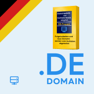 .DE-Domain